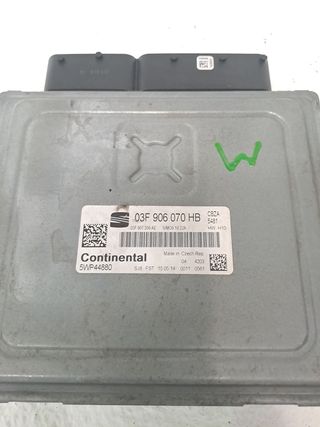 CENTRALITA MOTOR UCE SEAT IBIZA IV (6J5, 6P1)