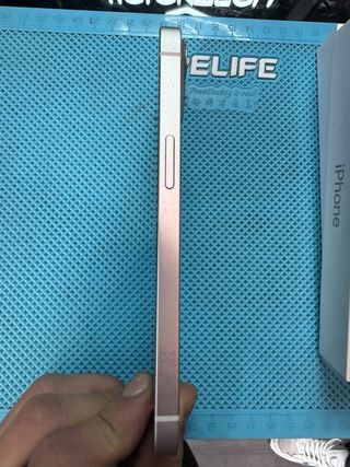 iPhone 13 Bianco 128GB Batteria 100%