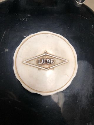 Motocicleta Lube 1958