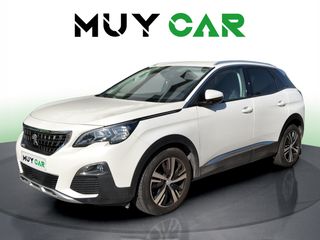 Peugeot 3008 BlueHDI 130 S&S Allure 96 kW (130 CV)