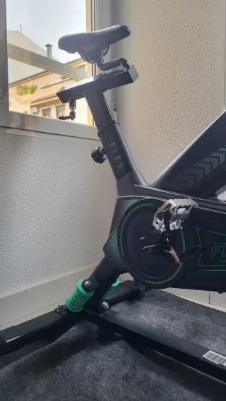 Bicicleta estática Cecotec UltraFlex 25.