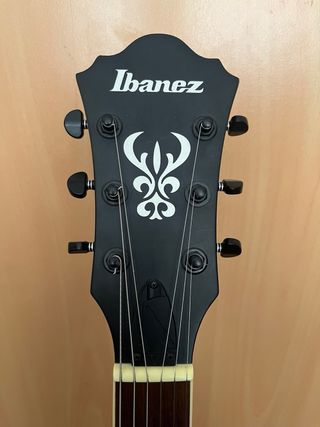 Ibanez AS53 TF  y funda