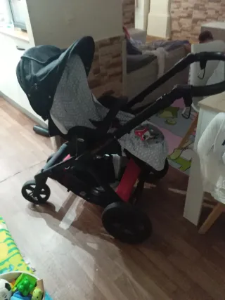 Silla de paseo bebé marca jane muum