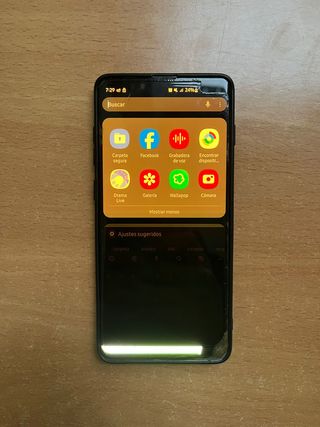 Samsung S10+ 128GB Nero da riparare