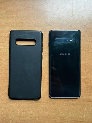 Samsung S10+ 128GB Nero da riparare