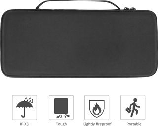 co2CREA Funda rígida TKL para Teclado Logitech G91