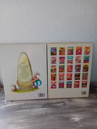 Asterix: Asterix: La Cizana