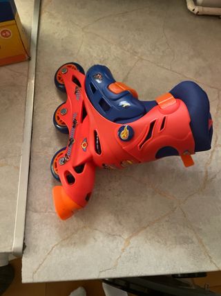 Patines en línea Blaze y los Monster Machines Tall