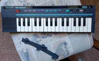 Pianola Bontempi ES 3200 vintage