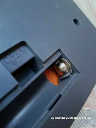 Pianola Bontempi ES 3200 vintage