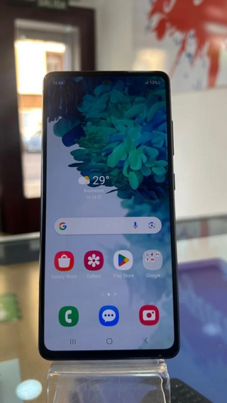 Samsung Galaxy S20 FE 5G Azul Marino 6GB RAM