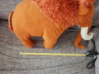 Peluche Mamut Ice Age 4