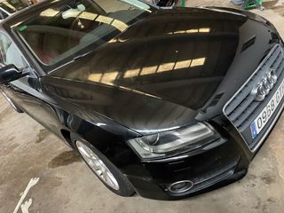 Audi A5 2.0TDI !!!AVERIADO!!!