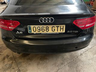 Audi A5 2.0TDI !!!AVERIADO!!!