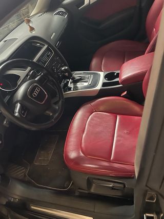 Audi A5 2.0TDI !!!AVERIADO!!!