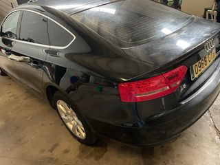 Audi A5 2.0TDI !!!AVERIADO!!!