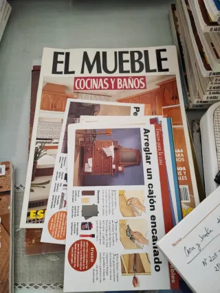 Revistas El Mueble
