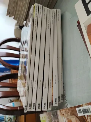 Revistas El Mueble