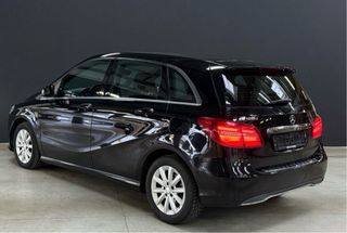 Mercedes-Benz Clase B 2016