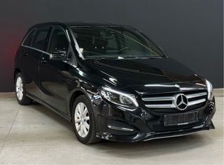 Mercedes-Benz Clase B 2016
