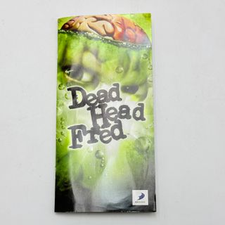 Dead Head Fred PSP Videogioco Italiano