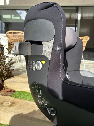 Silla coche Cybex Sirona