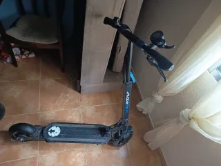 Patinete eléctrico skate flash avantsee