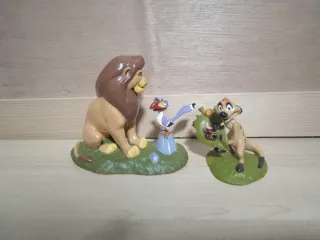Muñecos PVC Disney