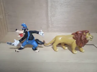 Muñecos PVC Disney