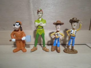 Muñecos PVC Disney