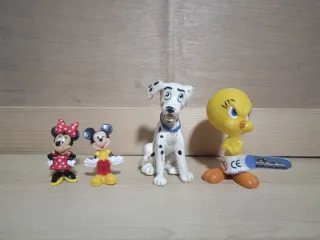 Muñecos PVC Disney