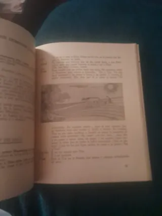 Antiguo libro de religión mamá catequista