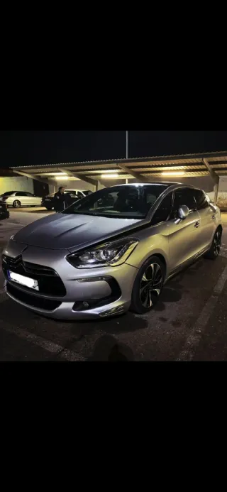 Citroen DS5 2013