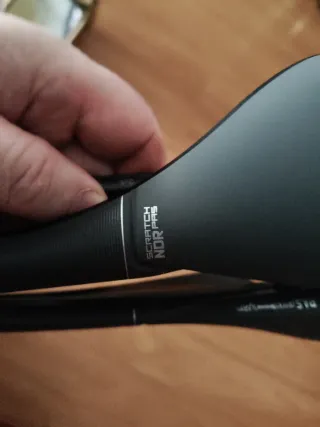 Sillín prólogo Scratch ndr pass carbono