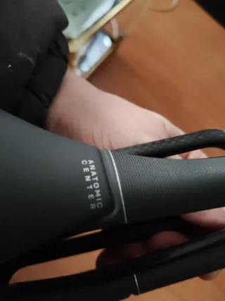 Sillín prólogo Scratch ndr pass carbono