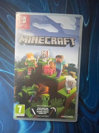 Minecraft Nintendo Switch