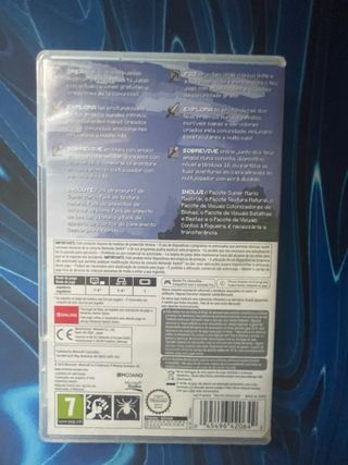 Minecraft Nintendo Switch