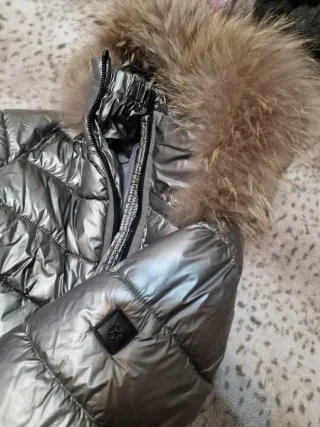 Plumas Anna Moda Piu Talla L