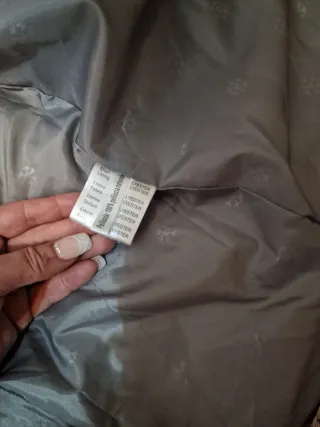 Plumas Anna Moda Piu Talla L