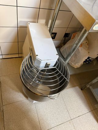 Amasadora profesional Vogue