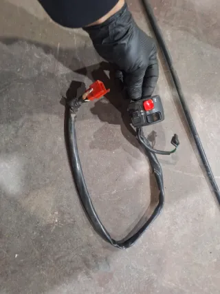 Despiece Aprilia Derbi 125