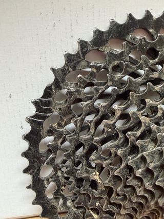 Bielas / cambio y desviador / piñones Sram Gx XX1