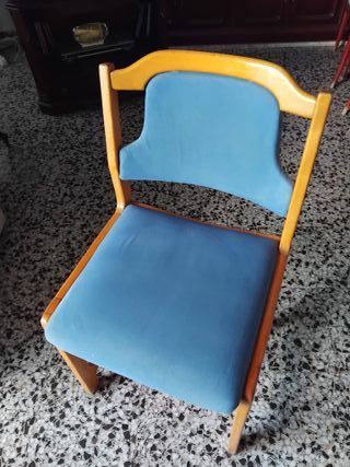 Silla comedor