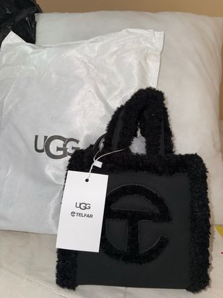 Bolso UGG x Telfar Small Negro