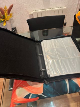 Álbum Cartas Pokémon TCG 900 Bolsillos