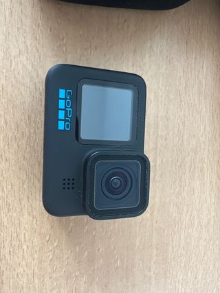 GoPro Hero 10 Nueva + Accesorios