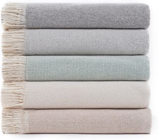 Todocama - Colcha Multiusos Sofa, Manta Foulard, P