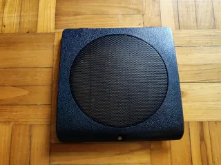 1 tapa altavoz para puerta VW Golf 2