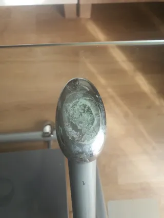 Se regala mesa centro elevable para reparar