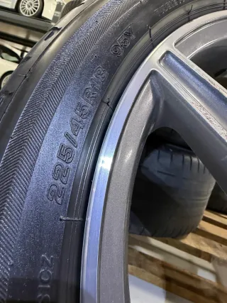 Llantas Mercedes AMG